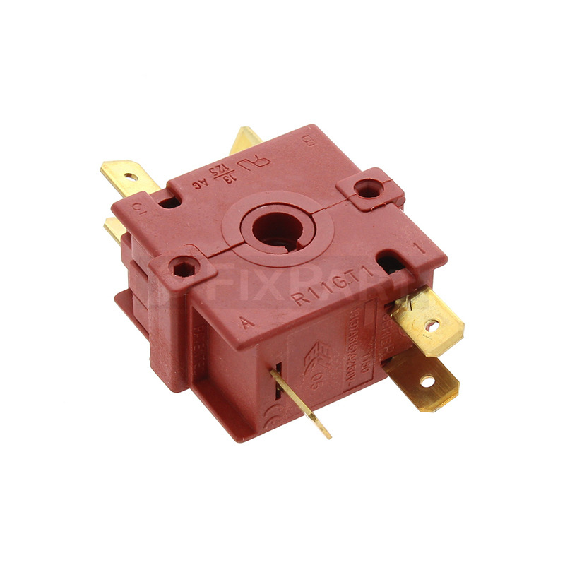 Whirlpool Indesit 482000098194 Drehschalter – FixPart 