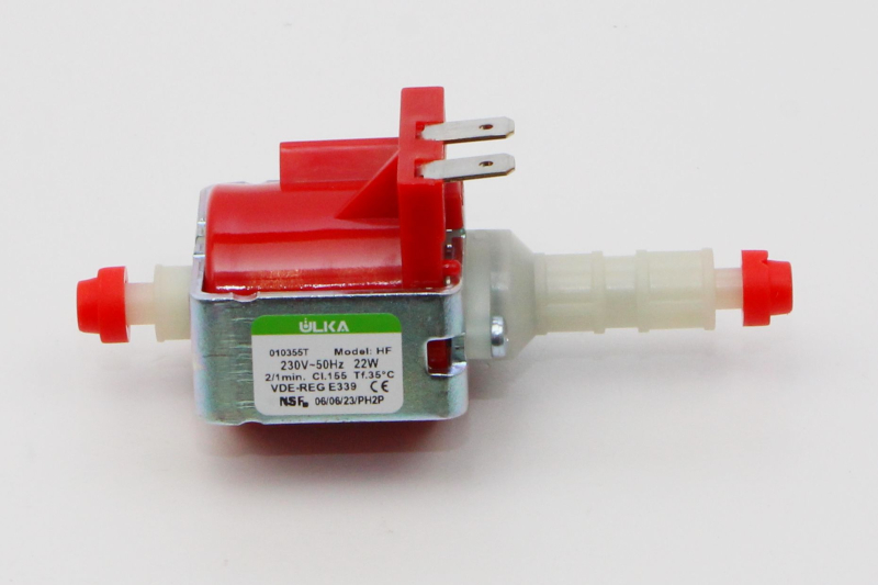 Pompa ULKA EPF5FMGW 48W 230V Per Macchine Da Caffè Philips E Saeco – Ricambio Compatibile, Qualità OEM