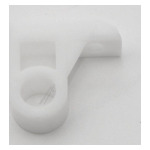 Charnière Smeg 761332028 pour réfrigérateur image 3