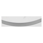 Midea 12170000004876 maniglia della porta microonde immagine 1