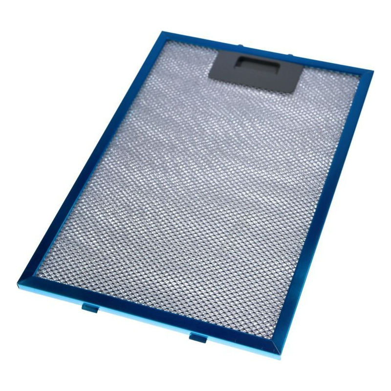 AllSpares Filtro grasso in metallo per cappa aspirante Bosch Siemens