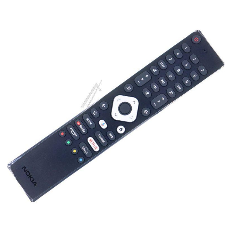 Télécommande D'origine Nokia Pour TV UNA43GV210 / UNA50GV210I - Modèle RC120