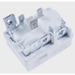 Whirlpool Indesit 488000650349 relais afbeelding 1