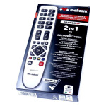 Meliconi 806170 universele afstandsbediening afbeelding 1