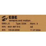 Bosch Siemens 12044008 door opener dishwasher image 4