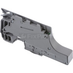 Bosch Siemens 12044008 door opener dishwasher image 5