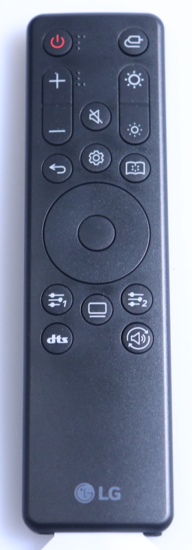 Telecomando sostitutivo per LG PH550G PW1500G Telecomando sostitutivo per LG PH550G PW1500G