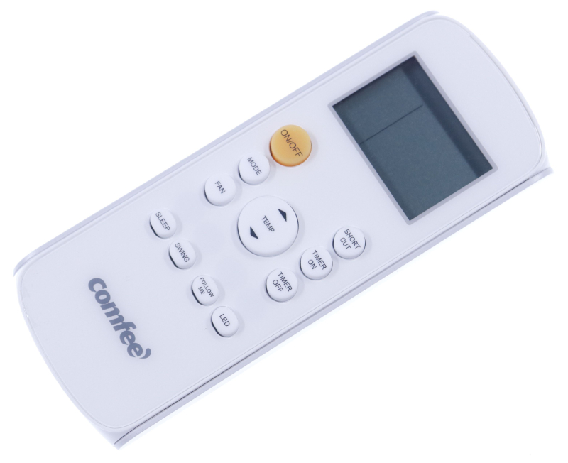 COMFEE Mobile 7000, MPPH-07CRN7 - Telecomando Retroilluminato Di Lusso - 25.5 EUR : REMOTE CONTROL WORLD - Foto 3