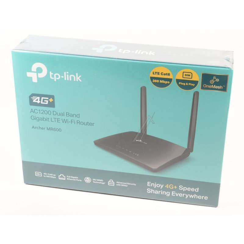 Web Page Adls Router Tp-link ARCHERMR600 ADSL routers – FixPart