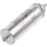 Condensatori Di Rifasamento - Motore 16uF 450V. Con Attacco A Faston 355x72 Mm 8888000033813