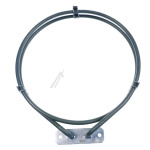 Runt värmeelement för ugn av Hotpoint/Ariston, Indesit, Whirlpool och fler – AltPart Fan oven element compatible with Bauknecht 4810110 bild 1