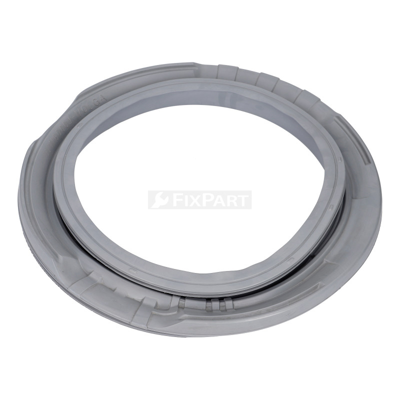 SOFFIETTO GUARNIZIONE PORTA LAVATRICE 33CM ARDO REX BOMPANI PHILCO - Foto 3