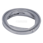 DL-pro Manicotto In Gomma Per Porta Lavatrice E Asciugatrice - Compatibile Bosch Siemens (684526 00684526) Con Apertura Per Lampada