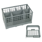 Panier à couverts pour lave-vaisselle de Bosch, Neff, Siemens et plus encore - Europart 00093046 image 2