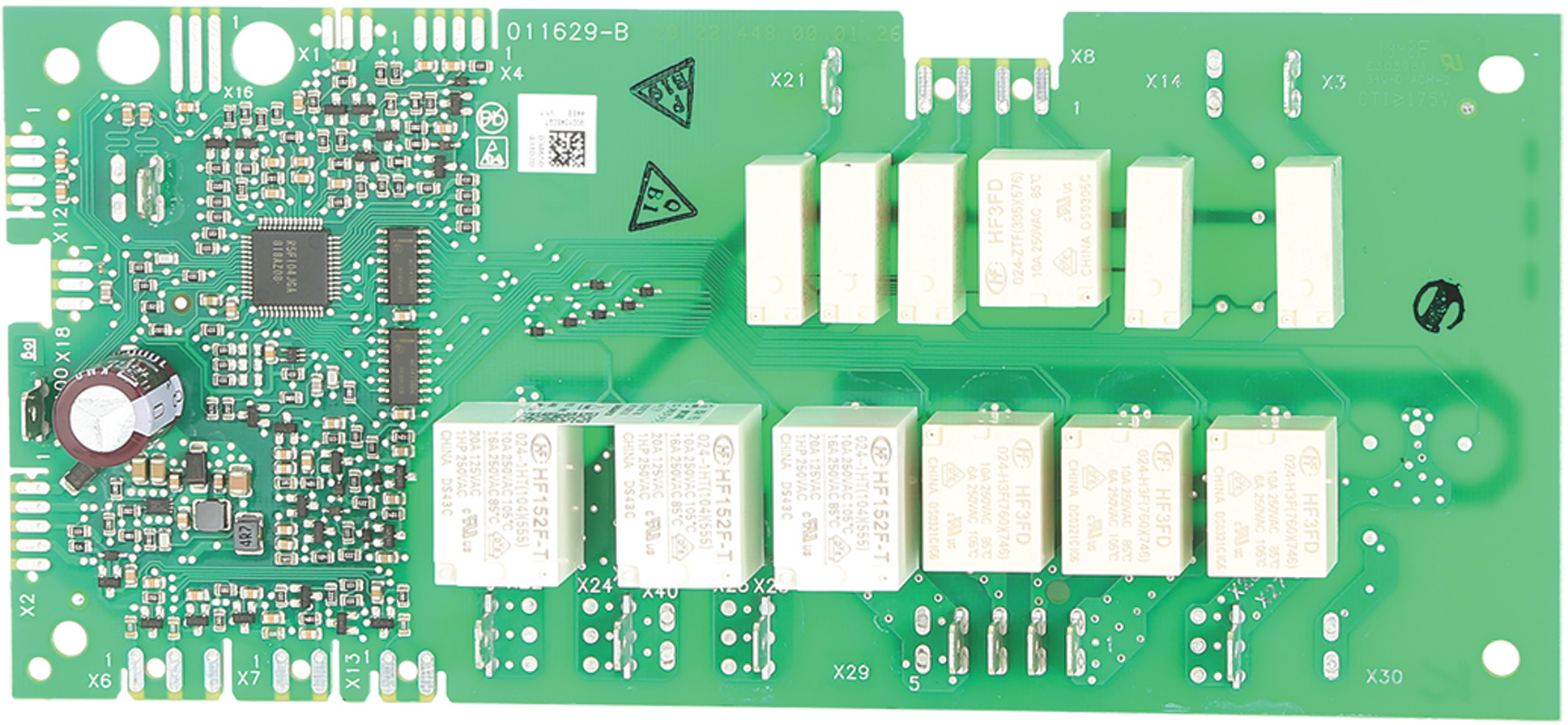 Scheda Elettrica Inverter Siemens A5E00684817 &ndash; Usata Ma In Buono Stato