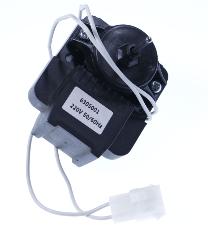 Smeg Backofen Lüftermotor SE365MF/1 – Original-Ersatzteil, 3-polig, Luftkühlung, Für Backofen