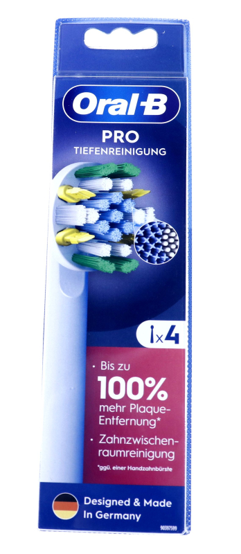 Piese de schimb Braun OXYJET (3724 PROFESSIONALCARE) periuță de