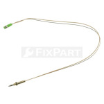 Interruptor termostático Whirlpool Indesit 488000858018 imagen 1