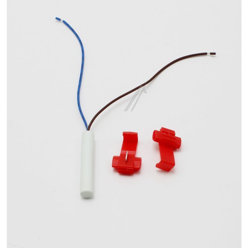 Kit Termostato E Limitatore Di Temperatura Per Asciugatrice Bauknecht Whirlpool Philips - Ricambio Originale Europart 481225928681