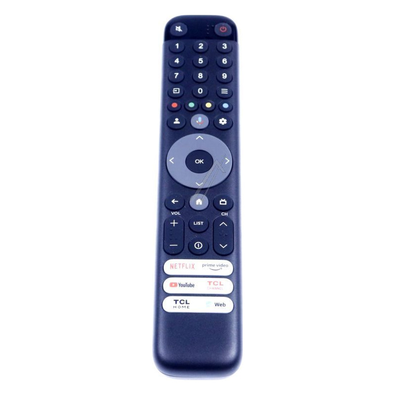 Roku Rc833 TCL 21001-000125 pilot zdalnego sterowania telewizor – FixPart