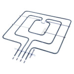 Résistances grill pour four de Bosch, Neff, Siemens et plus encore - AltPart  image 2