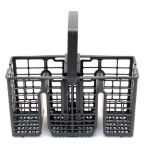 Whirlpool Indesit 488000858505 bestekmand vaatwasser afbeelding 1