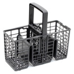 Whirlpool Indesit 488000858505 bestekmand vaatwasser afbeelding 2
