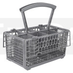 Panier à couverts pour lave-vaisselle de Bosch, Neff, Siemens et plus encore - Europart 00093046 image 2