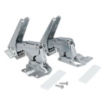 Hinge for refrigerator of Bosch, Neff, Siemens and more - Europart 00481147 image 1