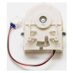Smeg 695211362 koeler/ventilator motor afbeelding 2