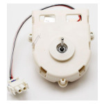 Smeg 695211362 koeler/ventilator motor afbeelding 1