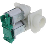 Bosch Siemens 10031360 inlet valve 2-way washing machine image 3