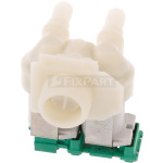 Bosch Siemens 10031360 inlet valve 2-way washing machine image 6