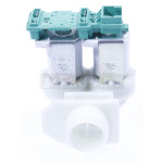 Bosch Siemens 10031360 inlet valve 2-way washing machine image 7