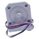 Ventilator motor voor koelvriescombinatie van LG - AltPart  afbeelding 3
