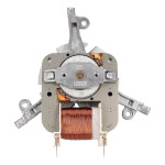 Cooler/fan motor for cooker of Bosch, Gaggenau, Siemens and more - Bluparts 00651461 image 4