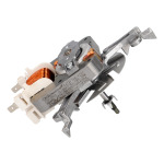 Cooler/fan motor for cooker of Bosch, Gaggenau, Siemens and more - Bluparts 00651461 image 6