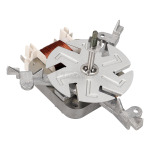 Cooler/fan motor for cooker of Bosch, Gaggenau, Siemens and more - Bluparts 00651461 image 3