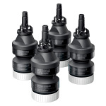 Bosch Siemens 17008338 reinigingsset afbeelding 3