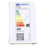E14 oven bulb for cooker of Bosch, Neff, Siemens and more - Drfischer  image 3