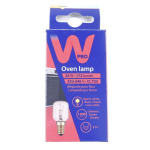 Ampoule de four E14 W-pro 488000863215 image 1