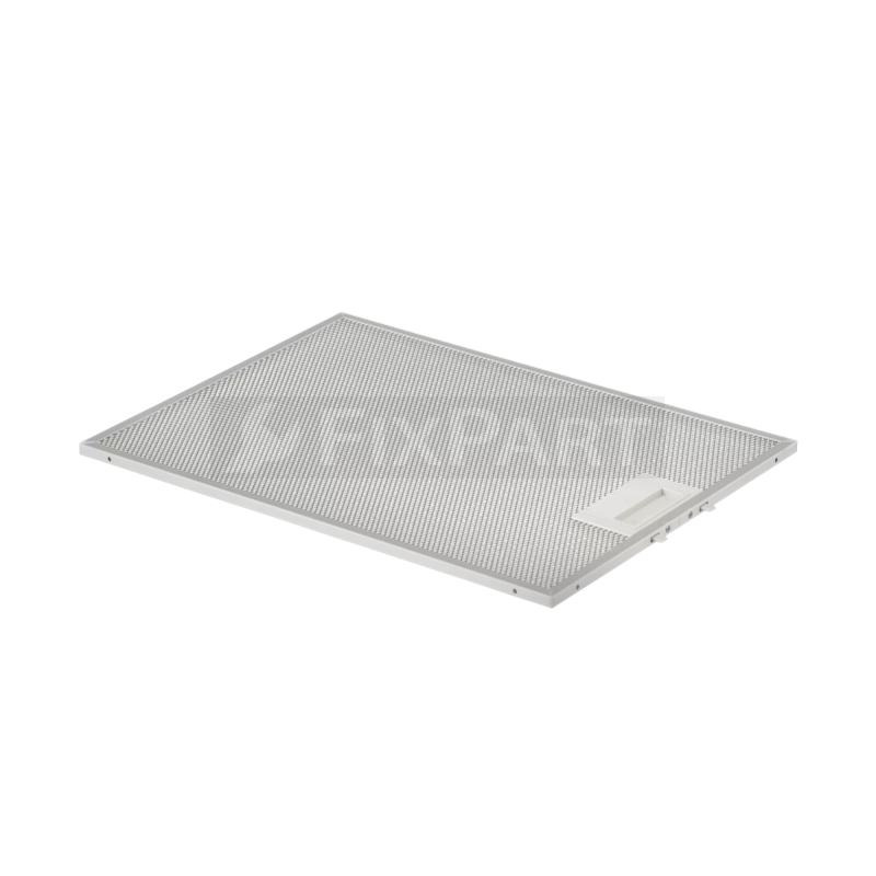 Metaalfilter 310x250mm geschikt voor Bosch 353110 / 00353110