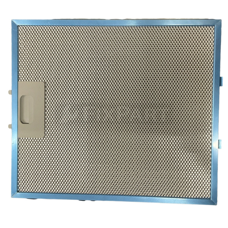 Filtro Antigrasso Per Cappa Da Cucina In Acciaio Inox – 250 X 310 Mm – 5 Strati – Universale