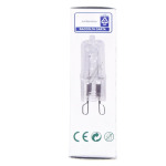 Ampoule halogène G9 pour four de AEG, Electrolux, Whirlpool et plus encore - Drfischer  image 2