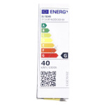 Ampoule halogène G9 pour four de AEG, Electrolux, Whirlpool et plus encore - Drfischer  image 3