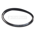 Poly v-snaar H voor droogkast van AEG, Electrolux, Zanussi en meer - AltPart 140056254018 afbeelding 1