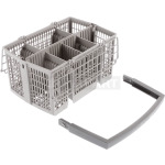 Bosch Siemens 11057829 Besteckkorb Geschirrspüler Bild 8