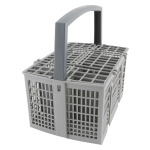 Bosch Siemens 11057829 Besteckkorb Geschirrspüler Bild 6