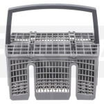 Cesto para talheres Bosch Siemens 11057829 para máquina de lavar loiça imagem 1