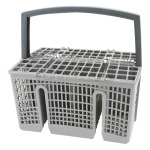 Bosch Siemens 11057829 Besteckkorb Geschirrspüler Bild 5